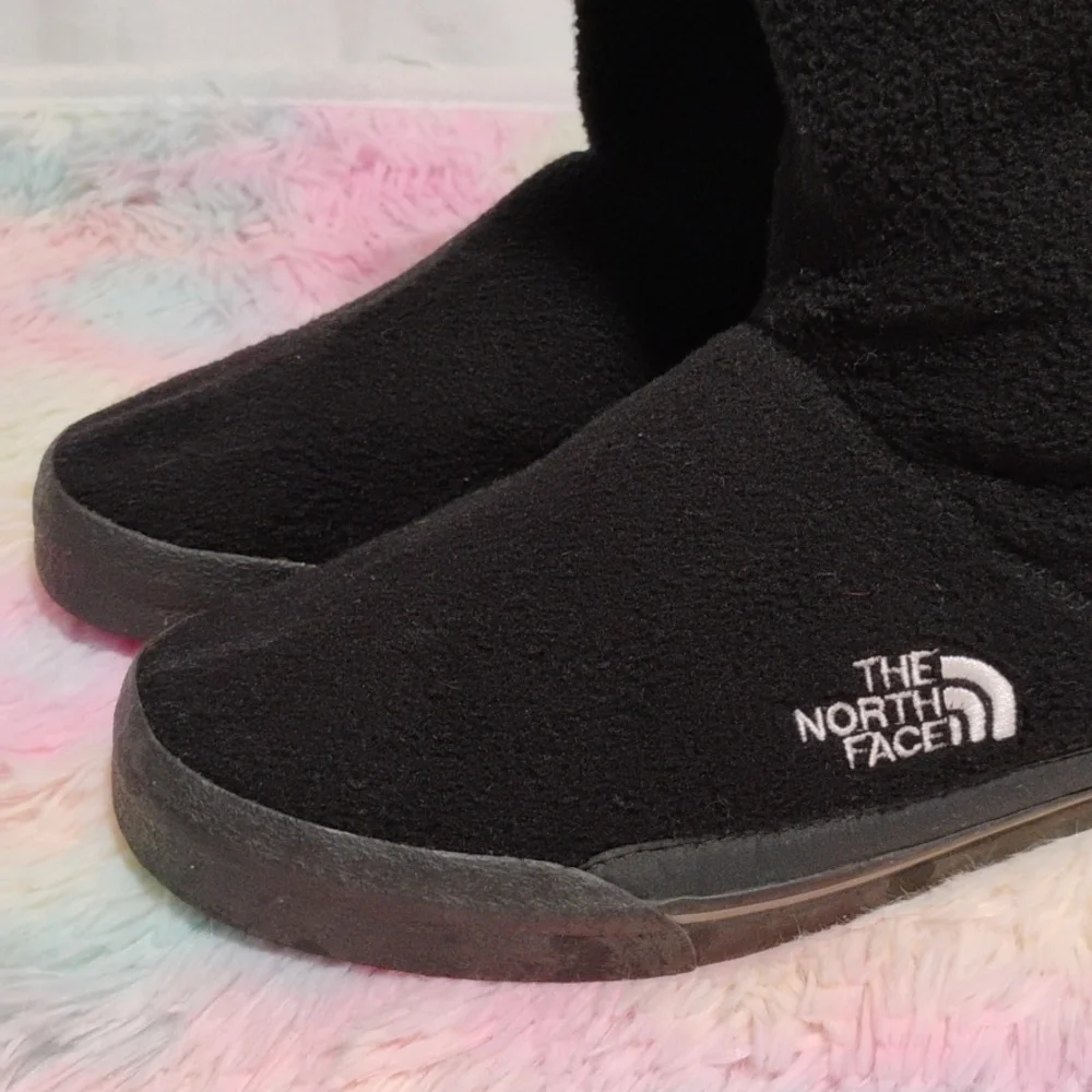 (D-56) The North Face Women's Winter Boots Sz.9 Gently Worn